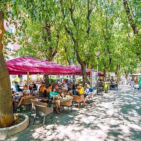 Szálloda Barmel Ii 3*